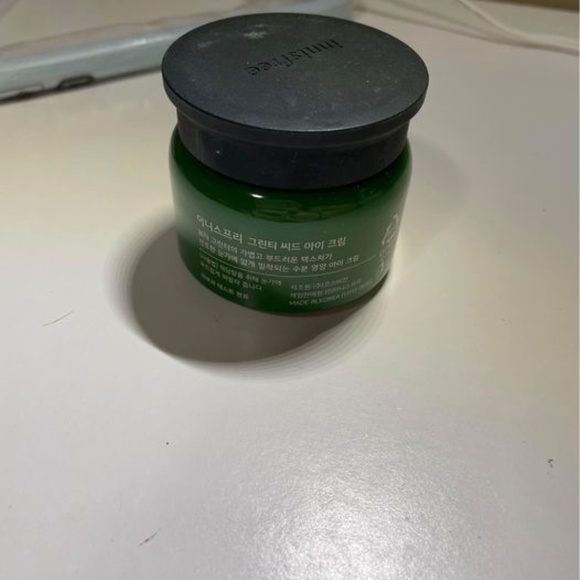 Innisfree green tea eye cream - Picture 6 of 7